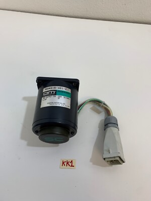 Oriental Motor MSM315-401-E1 Speed Control Motor *Warranty~Fast Shipping*