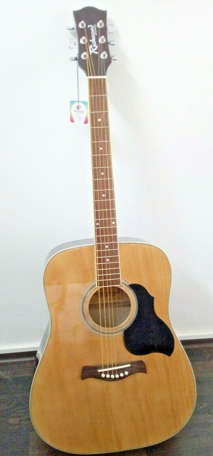 Richwood Guitar Artist's Series RD 12 eBay