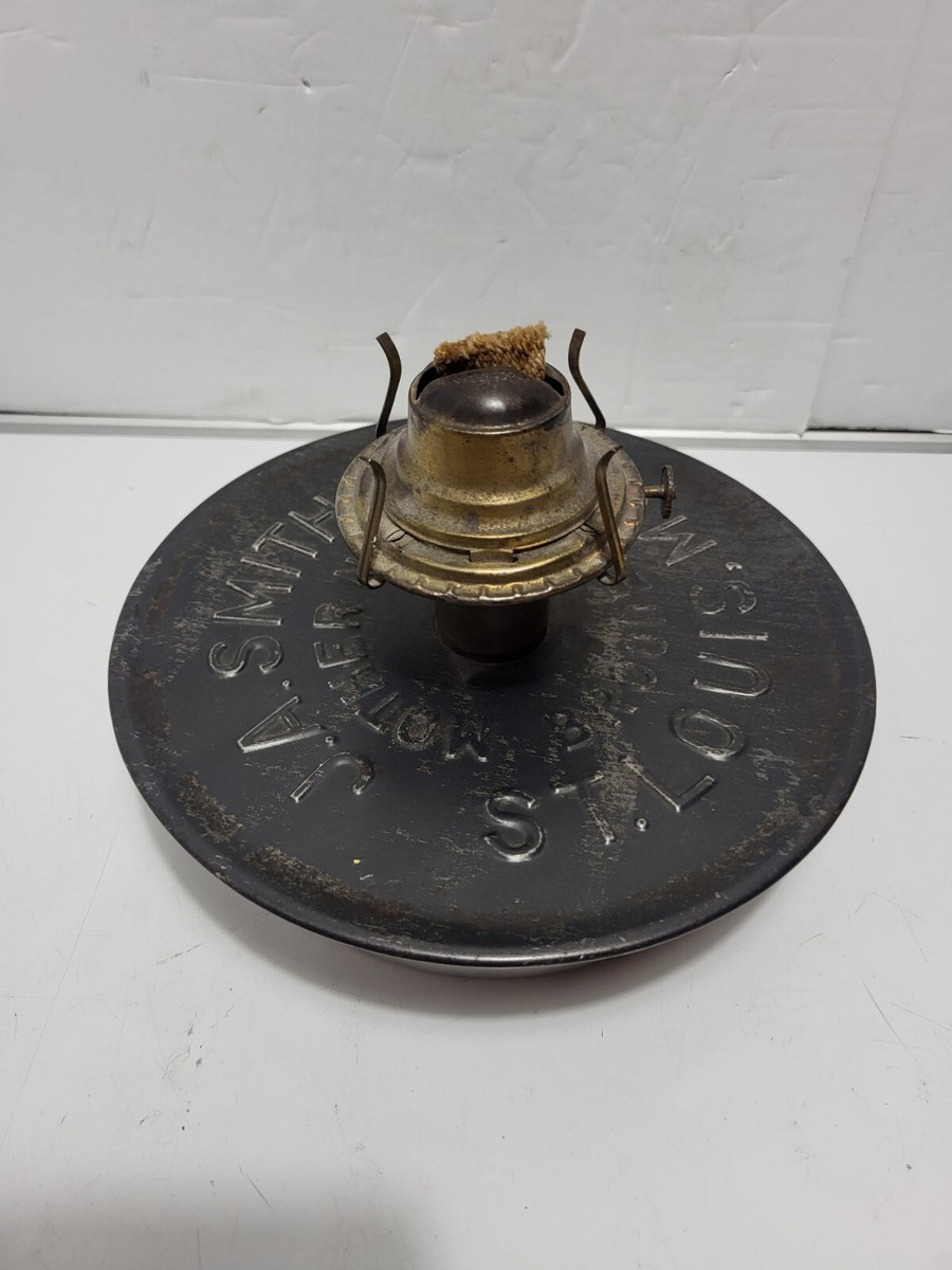 40’S★WW2★ヒトラー★チャンバーポット★灰皿★ビンテージ★プロパガンダ Antique St Lewis Oil Burning Chicken Brooder J.a. Smith Co 1930s