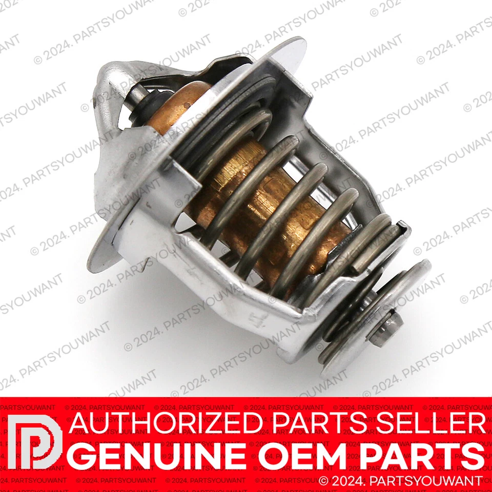 GENUINO Toyota Lexus OEM Motor Refrigerante Termostato 90916-03075 / 9091603075 NUEVO Foto 3 de 4