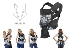 infantino sash mei tai carrier