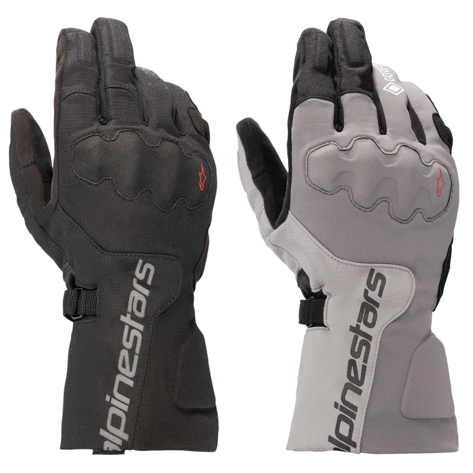 Alpinestars WR-X Gore-Tex Waterproof Winter Motorcycle Gloves Thermal Touring