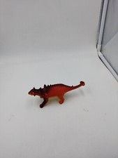 Ankylosaurus Dinosaur 4 Inch Long Made In China