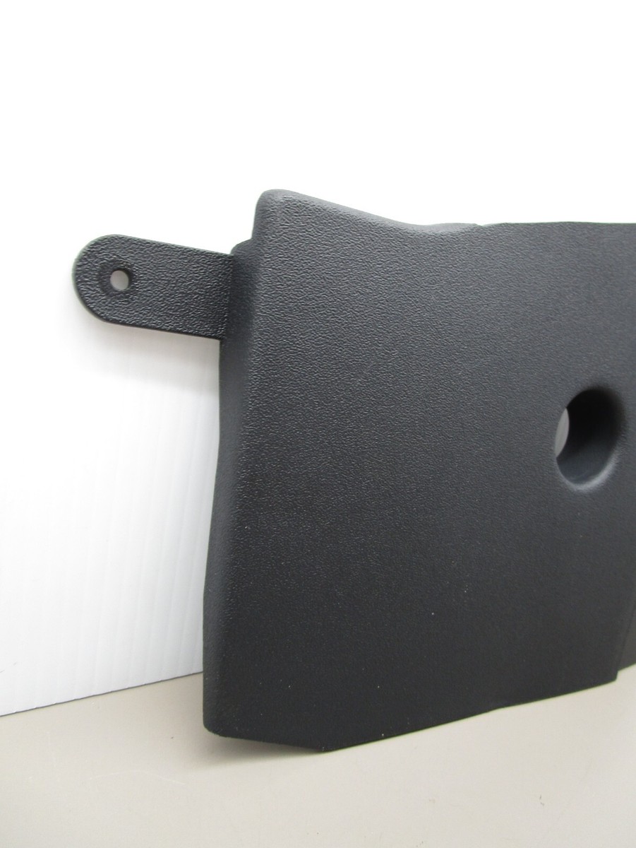 Ford HC3B-28672A89-AAW Black Interior Trim Panel Good Tabs | eBay