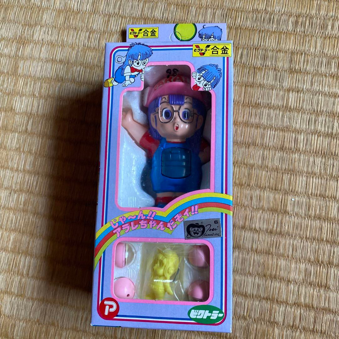 Dr. Slump Arale-chan Victor Alloy New F/S | eBay