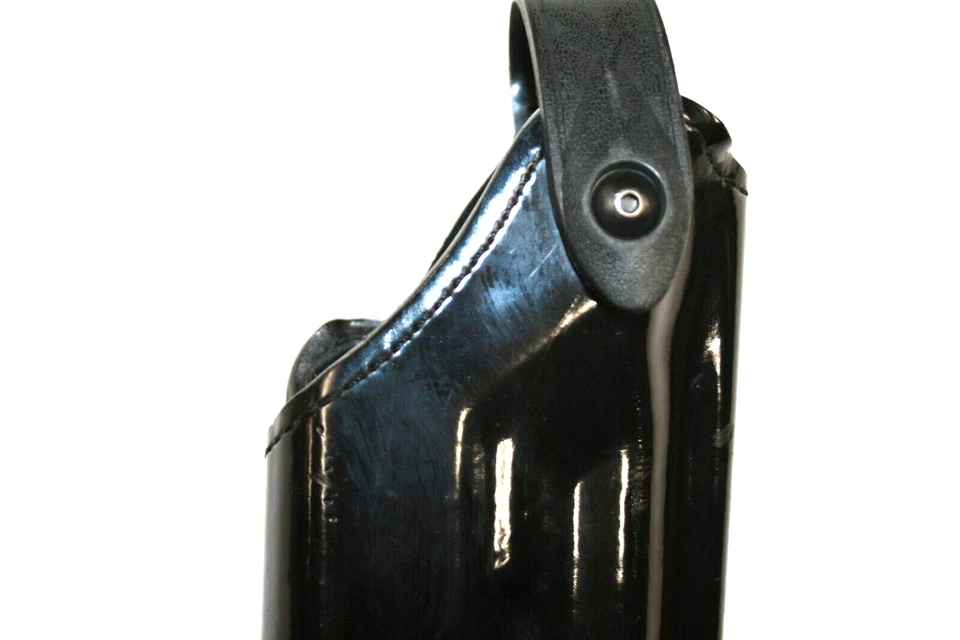 Funda de trabajo Safariland 6280-832 Glock 17 22 SLS nivel 2 derecha ITM3 luz HI-GLOSS Foto 2 de 4