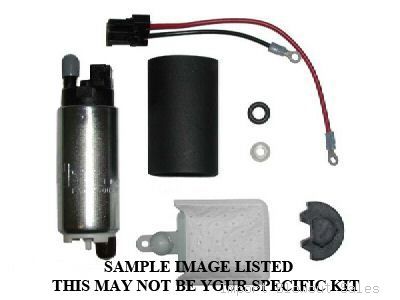 WALBRO HP 255 FUEL PUMP + KIT EAGLE 