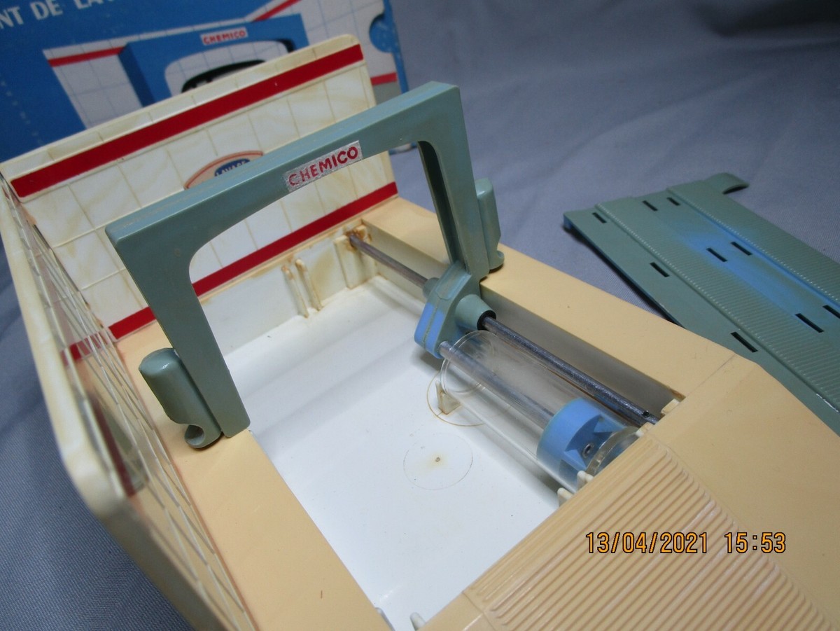 DEPREUX 1/43 Pont De Lavage Automatique – Garage, Station Service, Bon état