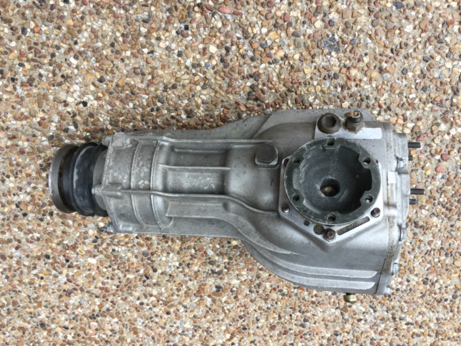 LAMBORGHINI GALLARDO OEM GENUINE ORIGINAL FRONT DIFFERENTIAL ASSEMBLY 2004-2008