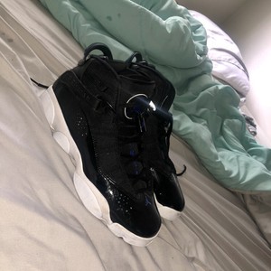 jordan 6 rings size 8