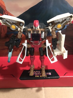 Transformers Universe Inferno complete Hasbro Deluxe Class 2003 RID 2001