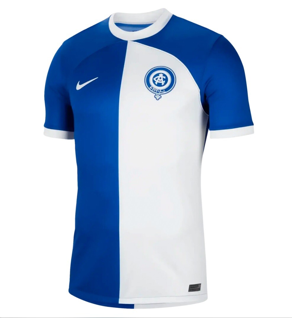 Nike Authentic Atletico Madrid 2024 DX2679-418 120th Anniversary
