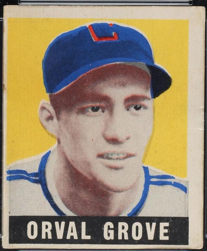1948 49 Leaf Orval Grove 66 RC For Sale Online EBay 1948-49-leaf-orval-grove-66-rc-for-sale-online-ebay