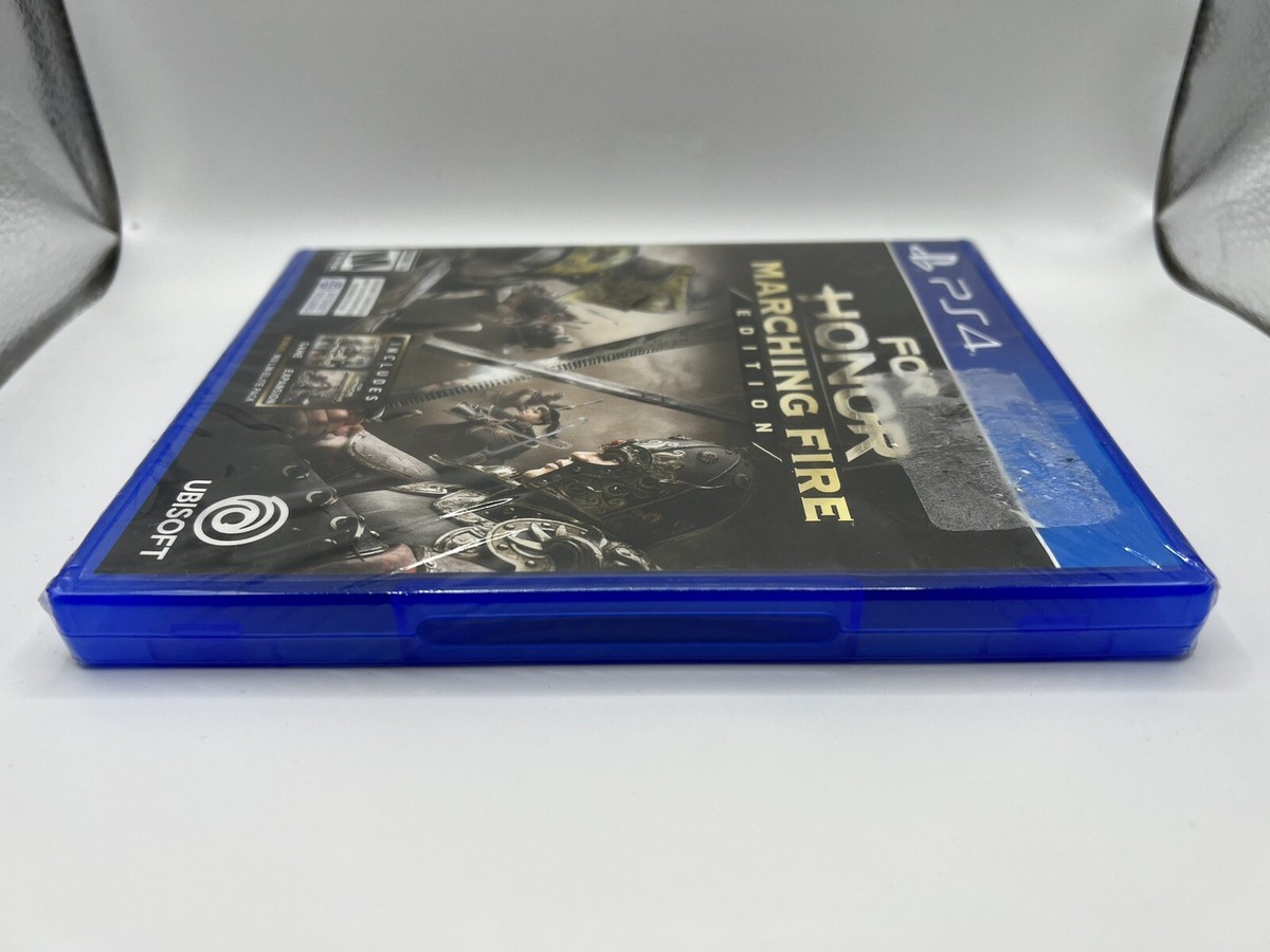 PlayStation4 - フラム For Honor: Marching Fire Edition PlayStation 4 Video Game