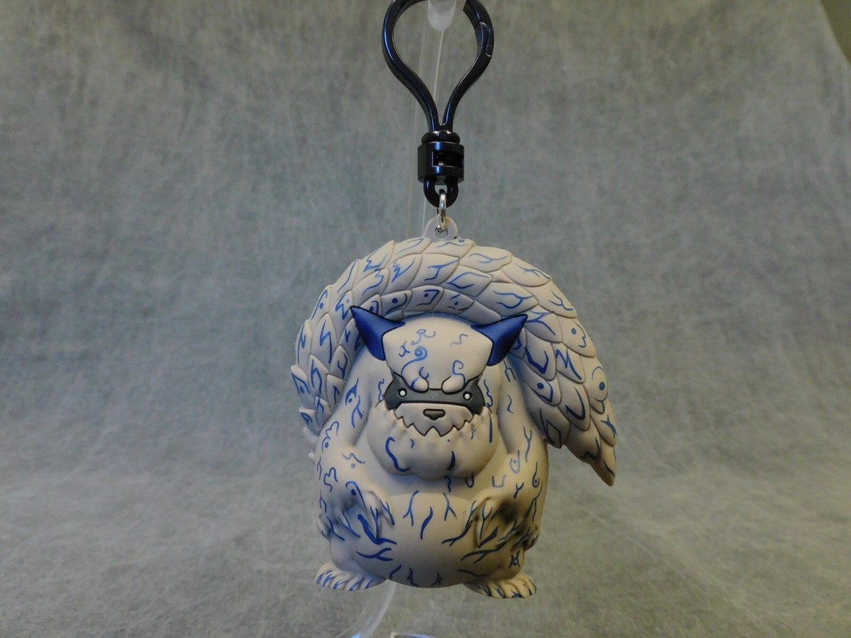 Naruto NEW * Shukaku Clip - Chase * Series 6 Shippuden Blind Bag