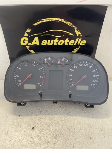 Tacho Kombiinstrument VW Golf IV  1J0919881MM0  0263611020  1J0919 881 MM0