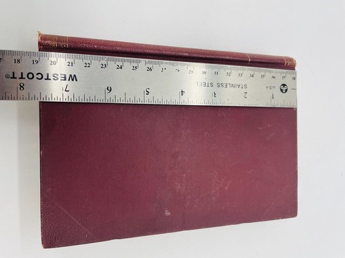 Vintage Shirly von Charlotte Bronté Hardcover A.L. Burt Verlag Mershon Company - Bild 7 von 10