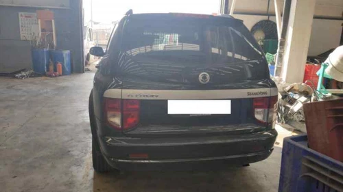 2311009051 Filtro Aire para SSANGYONG KYRON 200 Xdi Limited 2006 311198 - Imagen 7 de 9