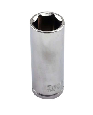 3/8 Zoll Antrieb metrisch 18 mm tief Sechskant (6-Punkt) Steckschlüssel