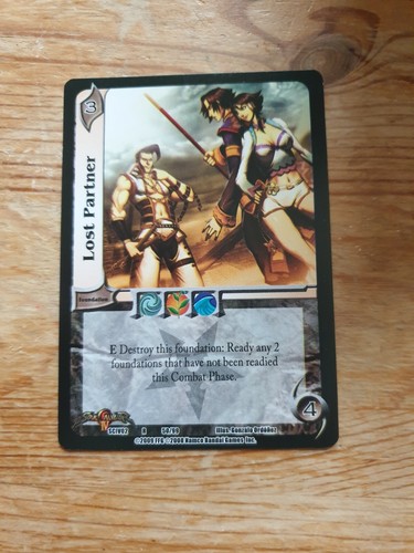 Quest For Souls (SCIV02) Universal Fighting System (UFS) CCG Singles - Various - Picture 37 of 75