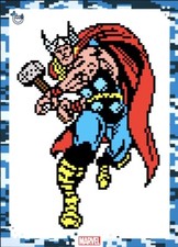 [DIGITAL CARD] Topps Marvel - Thor #1 - Arcade 22 S1 Blue Pixel Pack