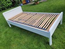 Bett mit Elektrischer Lattenrost- Röwa