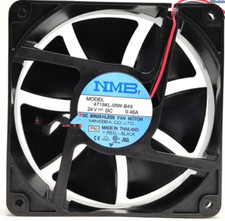NMB 4715KL-05W-B49 24V 0.46A 12CM 12038 Converter Cooling fan New