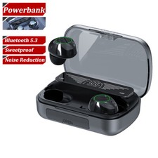 Bluetooth Earphones Headphones Earbuds for iPhone 16 15 Pro Max Plus 14 13 12 11