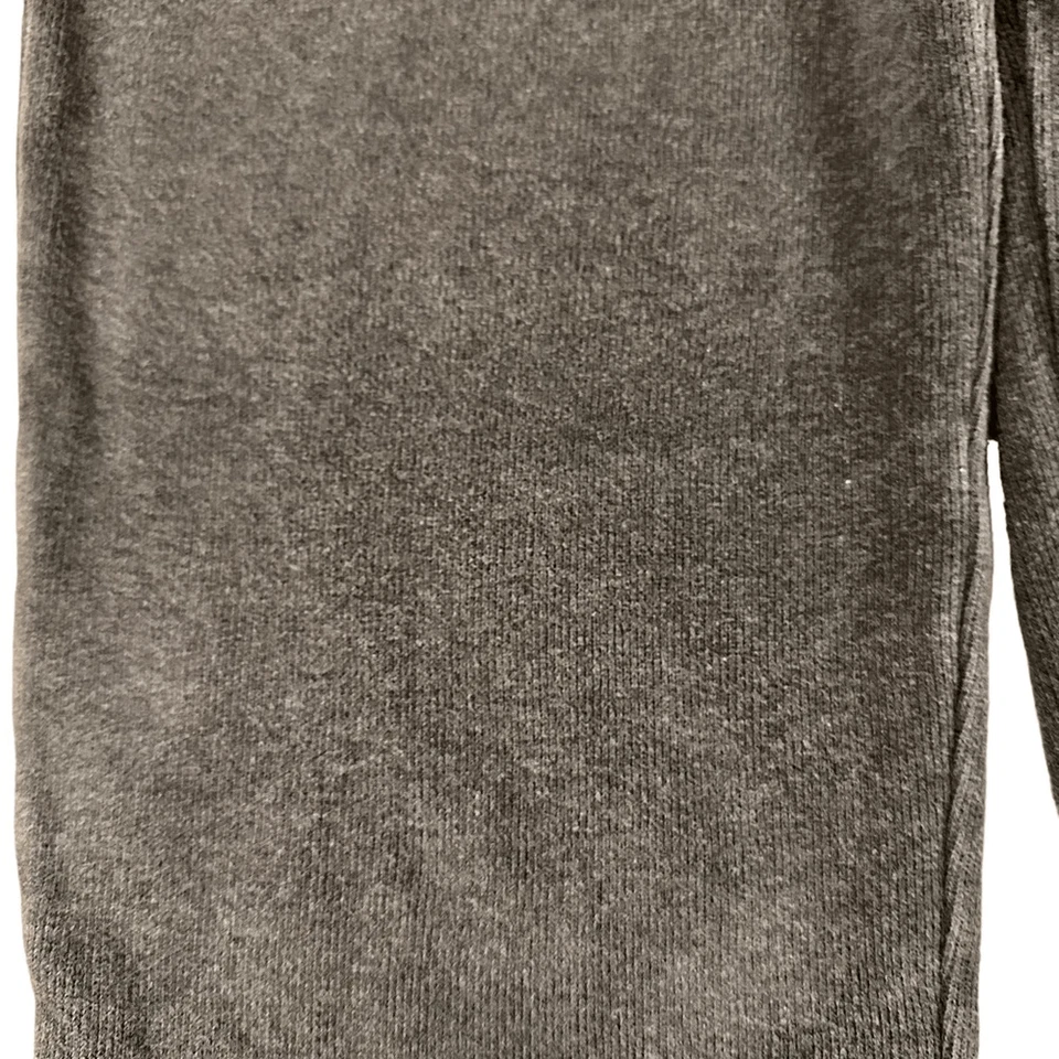 Coach ~ Pantalones de salón grises ~ Hechos en Italia ~ cordón interior ~ botón mosca ~ XS Foto 3 de 4