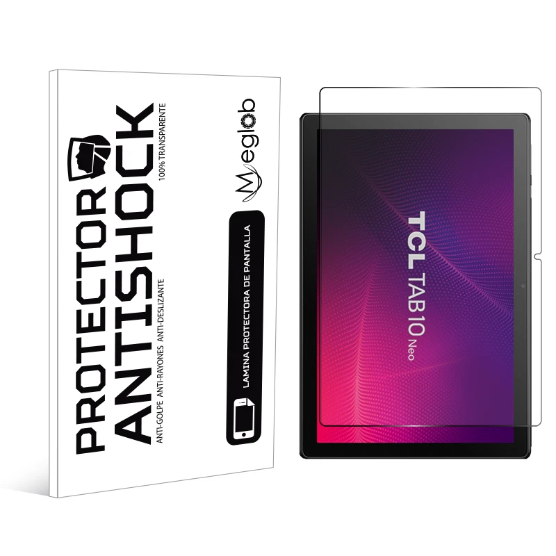 ANTISHOCK Screen protector for TCL Tab 10 Lite