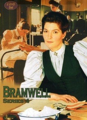 Bramwell Series 4 (2 DVD Set), DVD NTSC, Multiple Formats, Closed-c