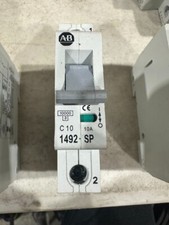 ALLEN BRADLEY 1492-SP C10 10A CIRCUIT BREAKER  B24