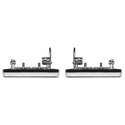 RESTOPARTS® Manufactured Door Pull Strap End Covers