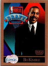 1990 SkyBox #359 Bo Kimble