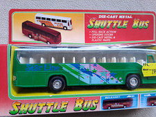 Reise Omnibus Kässbohrer Setra 215 HD, Metall, Rückziehmotor, China, 18,5 cm