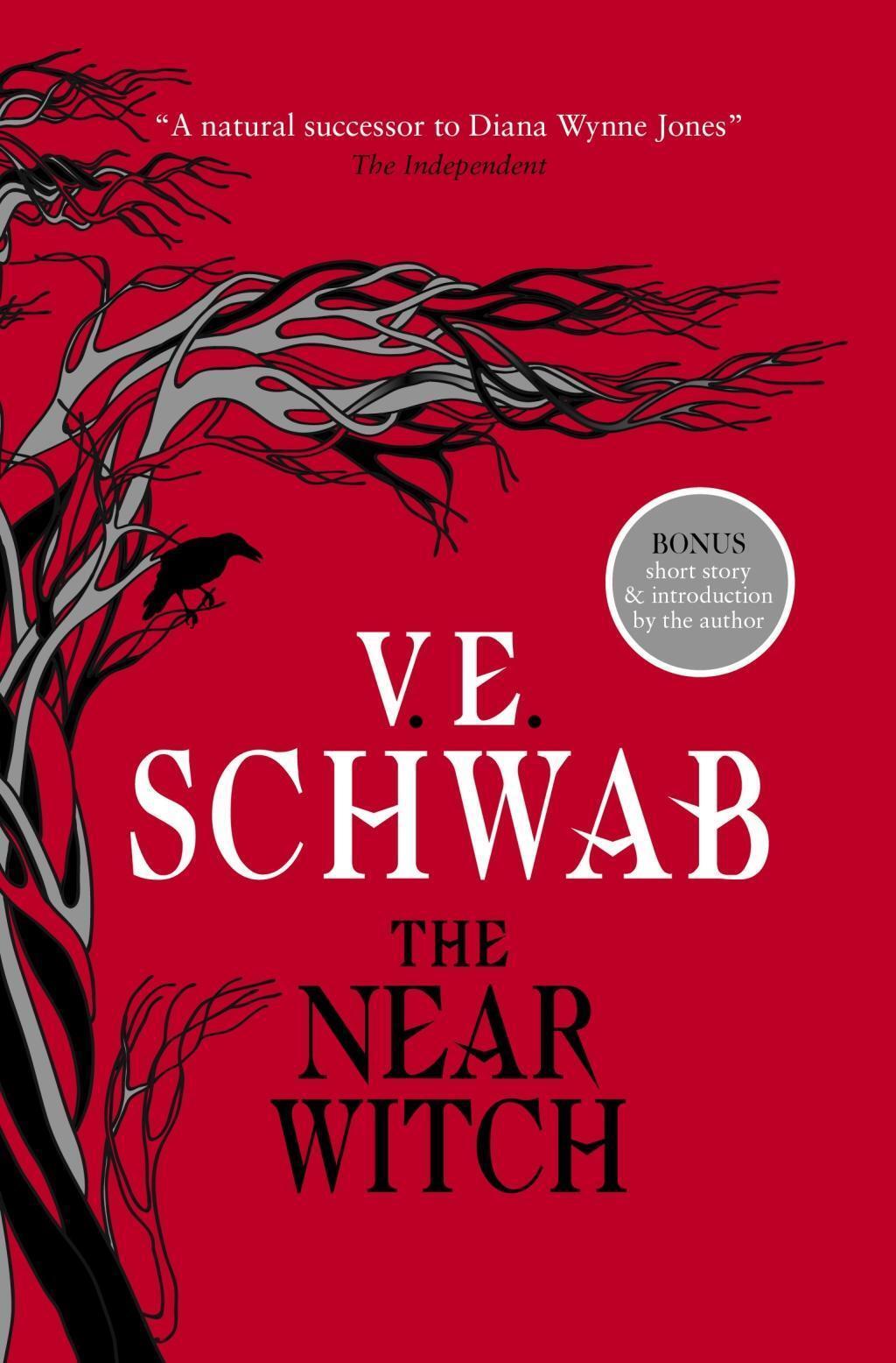 The Near Witch, V. E. Schwab
