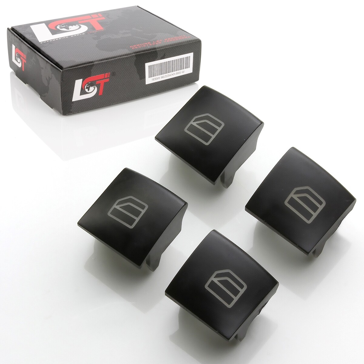 Window Lifter Switch 4 Buttons Front Left for Mercedes-Benz B-Class W245 *NEW*