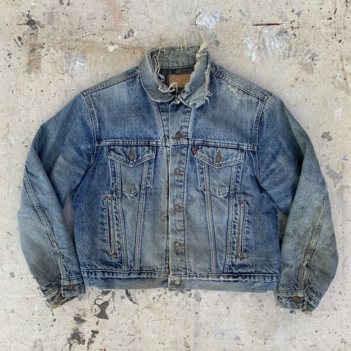 Vintage 1980s Levis Blanket Lined 