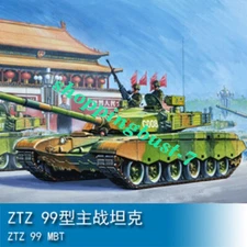 Hobby Boss 82438 1/35 Chinese PLA ZTZ-99 MBT Main Battle Tank Model Armored Car
