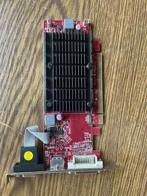 PowerColor Radeon HD 5450 Go Green - Grafikkarte
