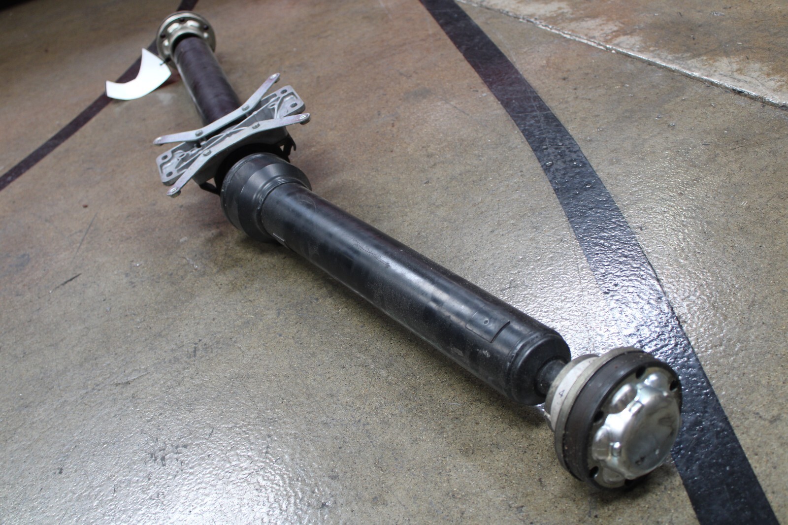 Maserati Granturismo, Drive Shaft, Rear, Used, P/N 228857
