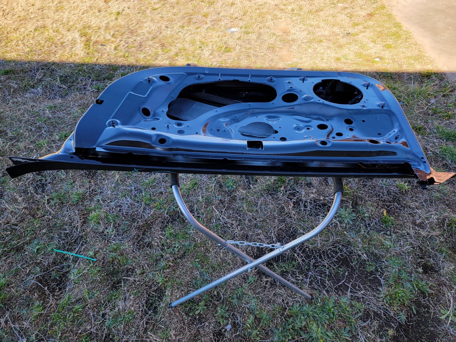 Audi R8 V10 Spyder Front Right Passenger Door Shell Assembly 2017 - 2023 Oem
