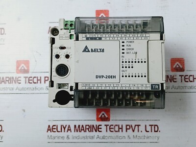 Delta DVP20EH00T2 Programmierbar Logic Kontroll- High Speed Multi Funktional