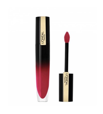 L'Oreal Paris Brilliant Signature Hochglanz Lipgloss 308 Anspruchsfrei Portofrei