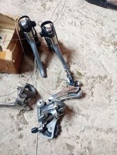 Tiagra 4600 shifters and derailliers