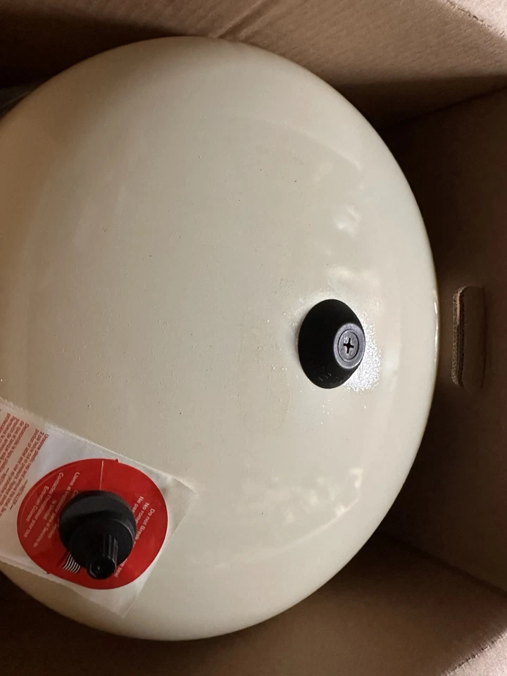 Flexcon Challenger 20 Gal. Tanque de pozo de acero laminado en frío I20-PC66 Foto 3 de 4