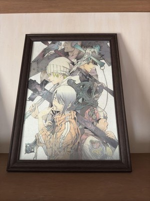 Air Gear Reproduction Original Drawing Prize