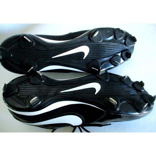 Nike Men's Black MVP Strike Baseball Cleats New Size 12.5 - Picture 11 of 11