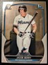 2023 Bowman Chrome Baseball Jacob Berry 1st Bowman Prospect #BCP-108 Marlins