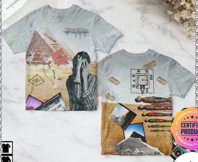 The Alan Parsons Project Pyramid AOP 3D T-shirt BT2059